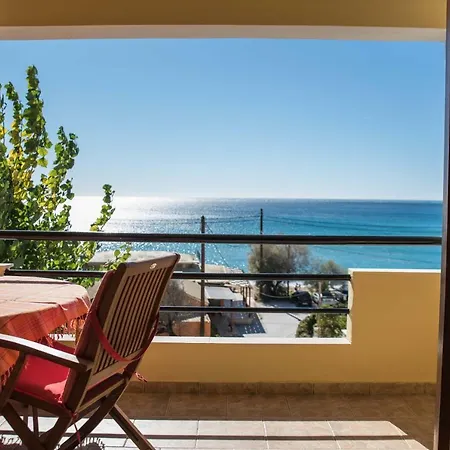 Blue Heaven Apartamento Agios Georgios Pagon