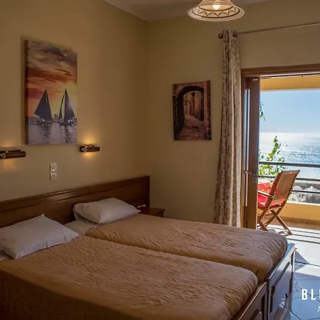 Blue Heaven Agios Georgios Pagon