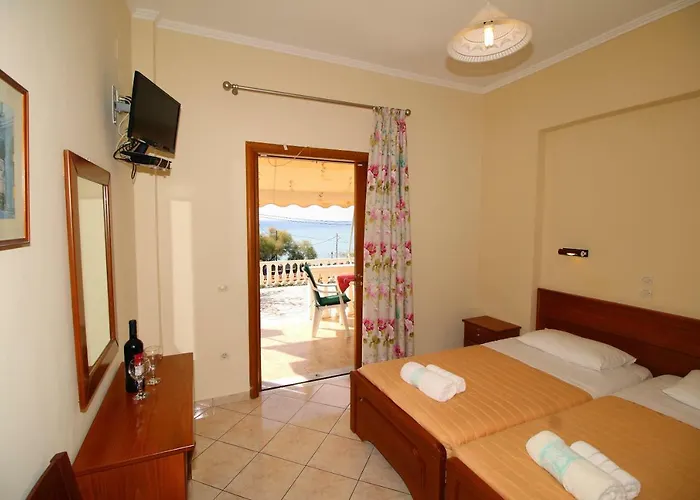 Blue Heaven Apartment Agios Georgios Pagon