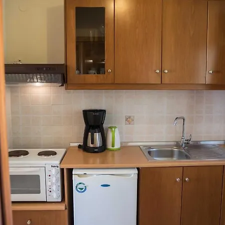Apartamento Blue Heaven Agios Georgios Pagon