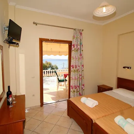 Blue Heaven Apartmán Agios Georgios Pagon