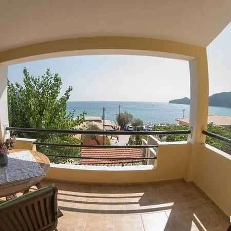 Blue Heaven Agios Georgios Pagon