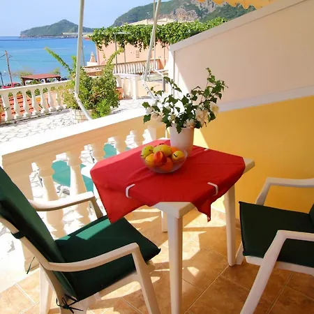 Blue Heaven Apartamento Agios Georgios Pagon