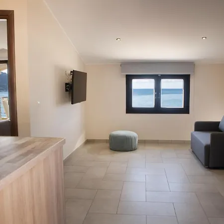Blue Heaven Appartement *