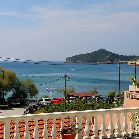 Appartement Blue Heaven Agios Georgios Pagon