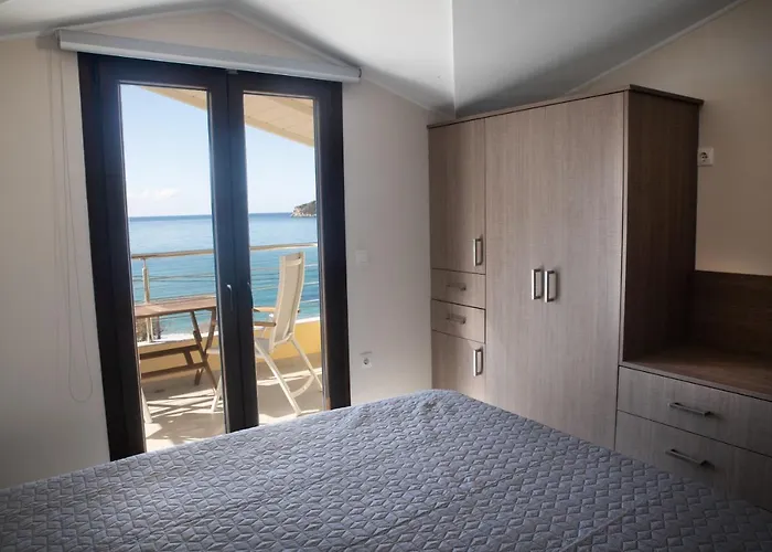 Blue Heaven Appartement *