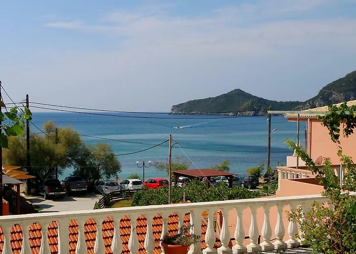 Appartement Blue Heaven Agios Georgios Pagon